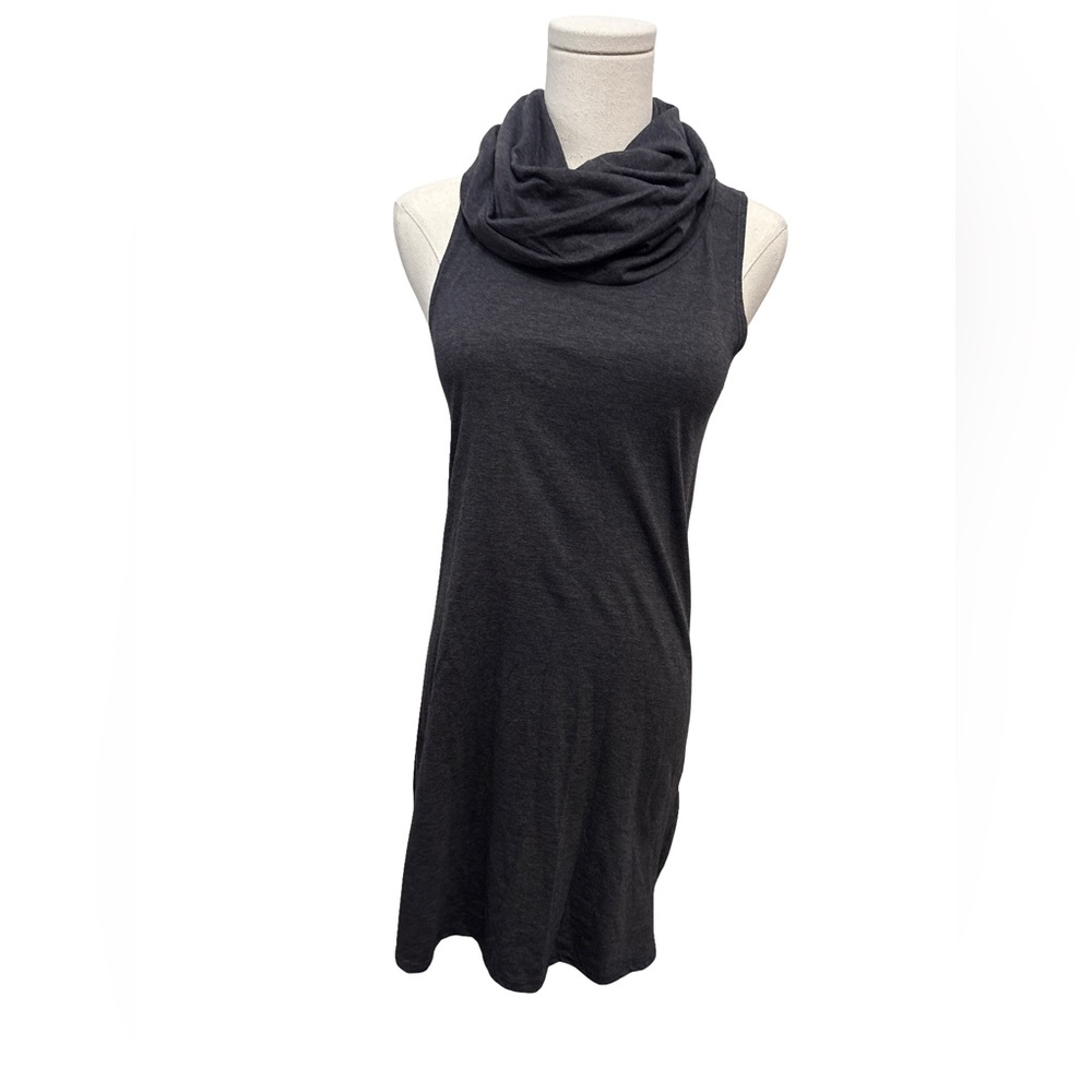 American Apparel Sleeveless Cowl Neck Dress - size M
